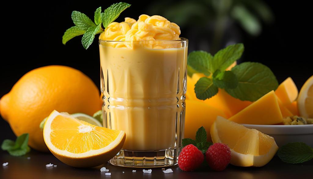 nature,summer,organic,freshness,alcohol,drink,healthy eating,leaf,ice,food,table,refreshment,wood,fruit,culinary,green color,liquid,drinking glass,dessert,gourmet,sweet food,slice,cocktail,raspberry,ripe,lemon,dieting,yogurt,mint leaf,citrus fruit,自然,夏天,有机的,绿色,新鲜度,酒精,喝,健康饮食,叶,冰,食物,桌子,点心,木材,水果,烹饪的,液体,饮水杯,甜点,美食家,甜食,片,鸡尾酒,覆盆子,成熟的,柑橘类水果,柠檬,节食,酸奶,薄荷叶