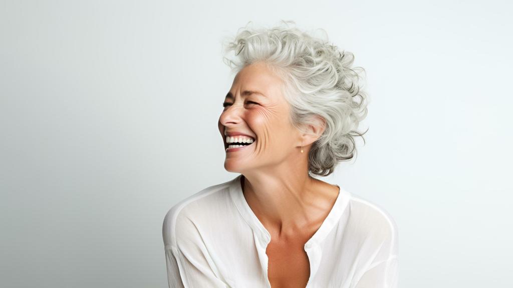 person,background,adult,looking,photography,woman,smiling,happiness,female,cheerful,modern,lifestyle,white,beauty,portrait,fun,confidence,hair,model,standing,fashion,mature,gray hair,age,senior,old,elderly,retired,grandmother,teeth,人,壁纸,成人,看,摄影术,女人,微笑,幸福,女性的,令人愉快的,现代的,生活方式,白色,模型,美丽,肖像,乐趣,信心,头发,站立,时尚,老年人,成熟,白发,年龄,高级的,老的,退休了,祖母,牙齿
