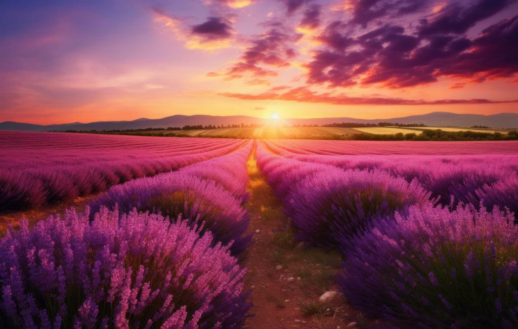 nature,field,summer,rural,countryside,plant,background,sunset,sky,landscape,purple,outdoors,flower,beauty,aromatherapy,perfume,blossom,provence,violet,blooming,fragrance,france,lavandula,french,colourful,agriculture,herbal,aroma,scenic,row,自然,领域,夏天,农村的,乡村,植物,壁纸,日落,天空,景观,紫色,在户外,花,美丽,芳香疗法,香水,开花,普罗旺斯,紫罗兰,芬芳,法国,拉文杜拉,法国人,色彩斑斓,风景优美,农业,草药,芳香,行